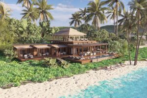 The Ultimate Private Island Lifestyle
