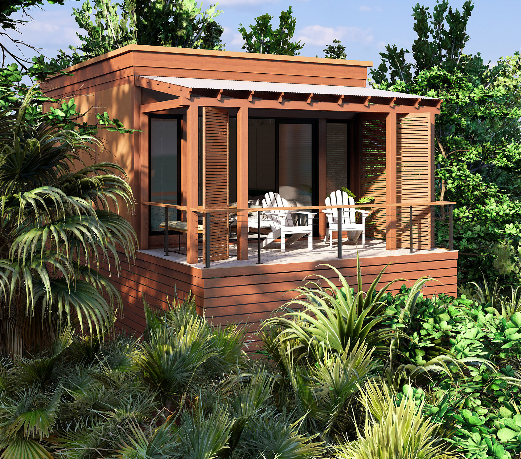 Residences - Club Suite Mayreau